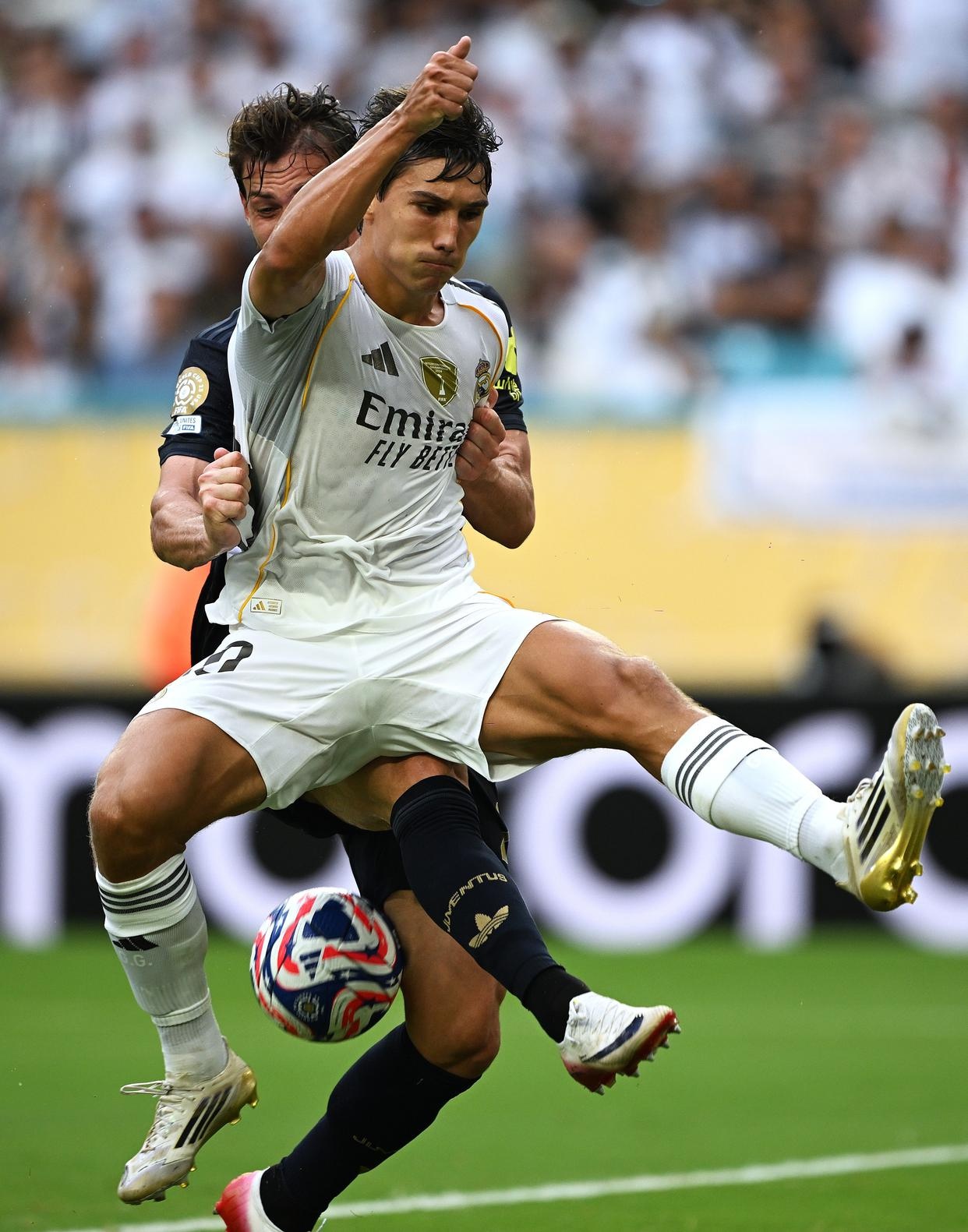 尤文图斯憾负皇家马德里，遗憾晋级落空的简单介绍