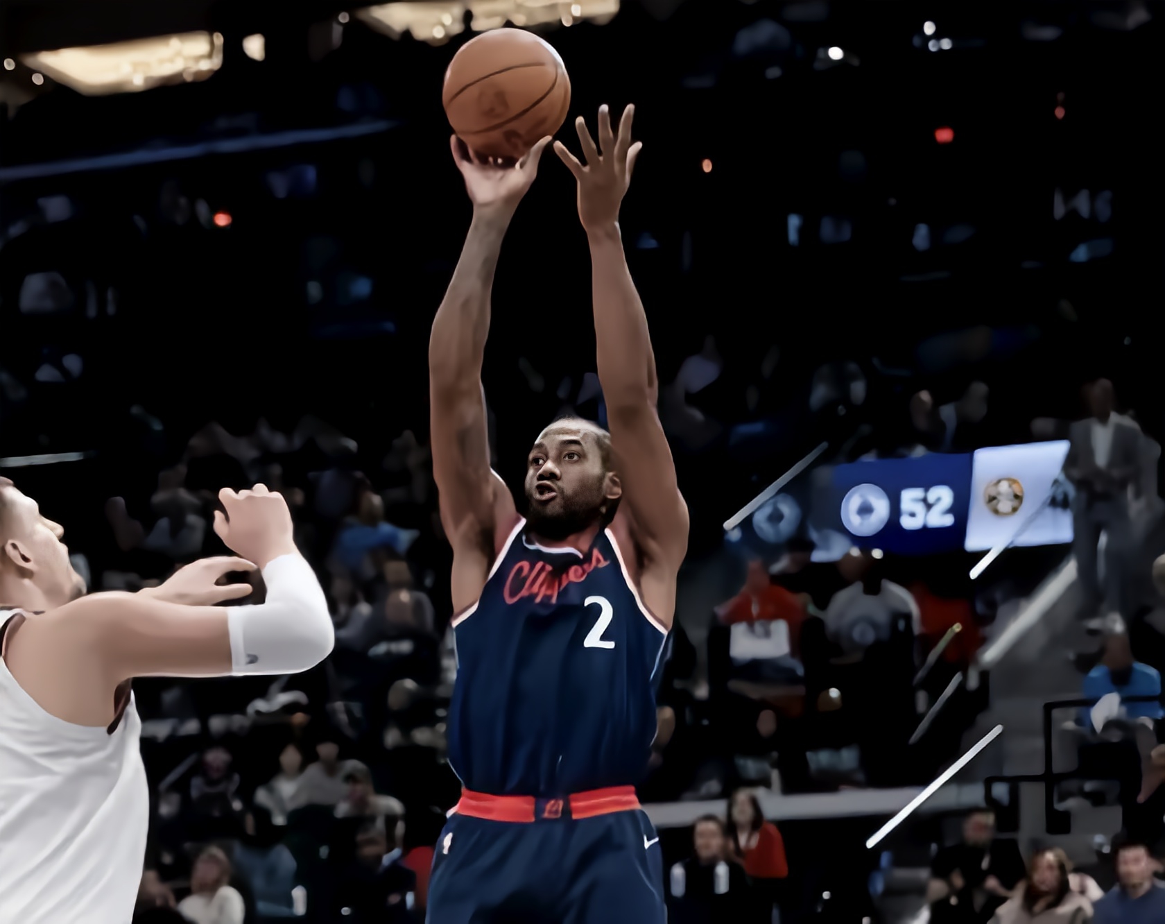 九州娱乐官网-关于快船主场获胜，霍华德受伤不影响胜利的信息