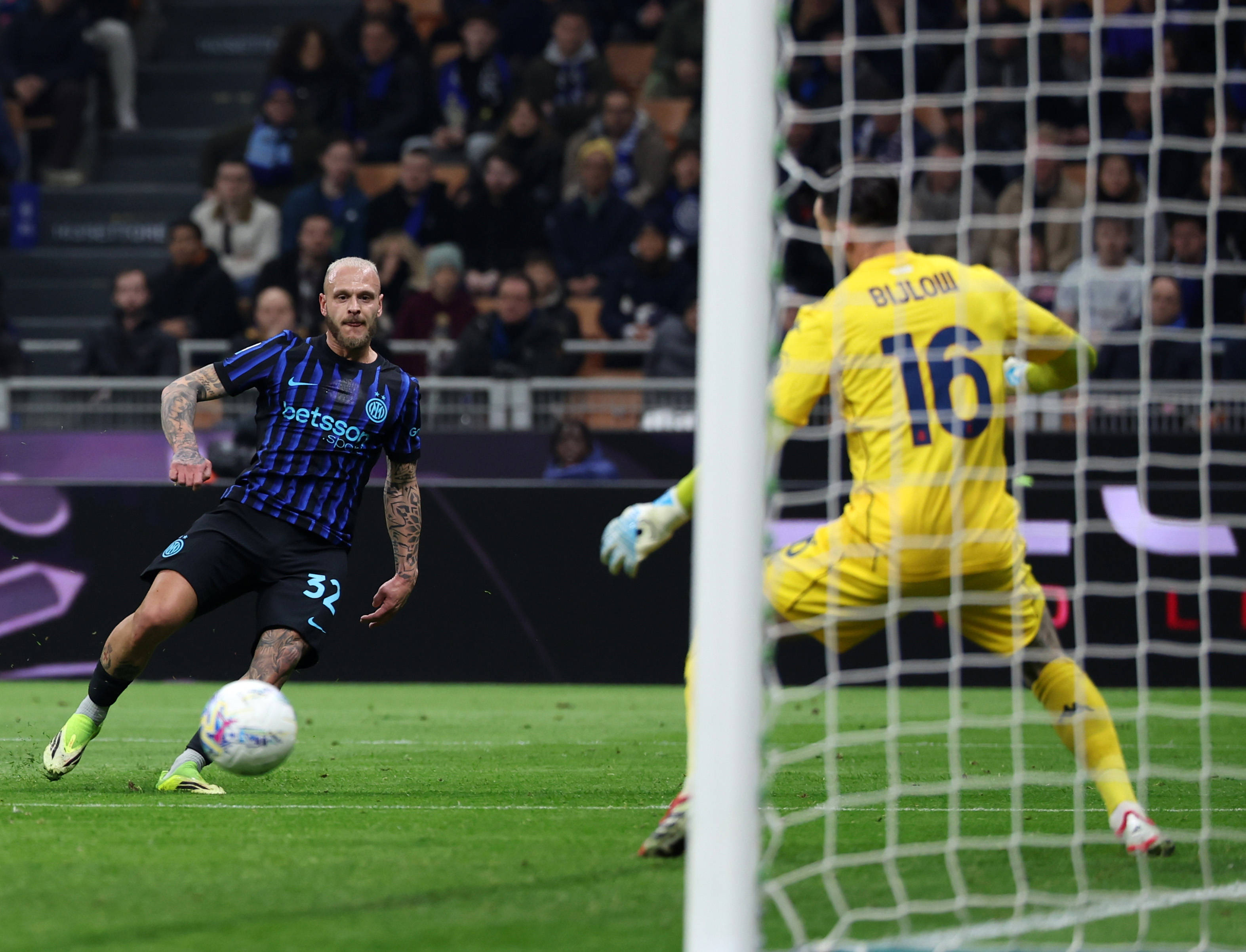 九州官方网站-热那亚客场不敌国米，遭遇本赛季第五场失利