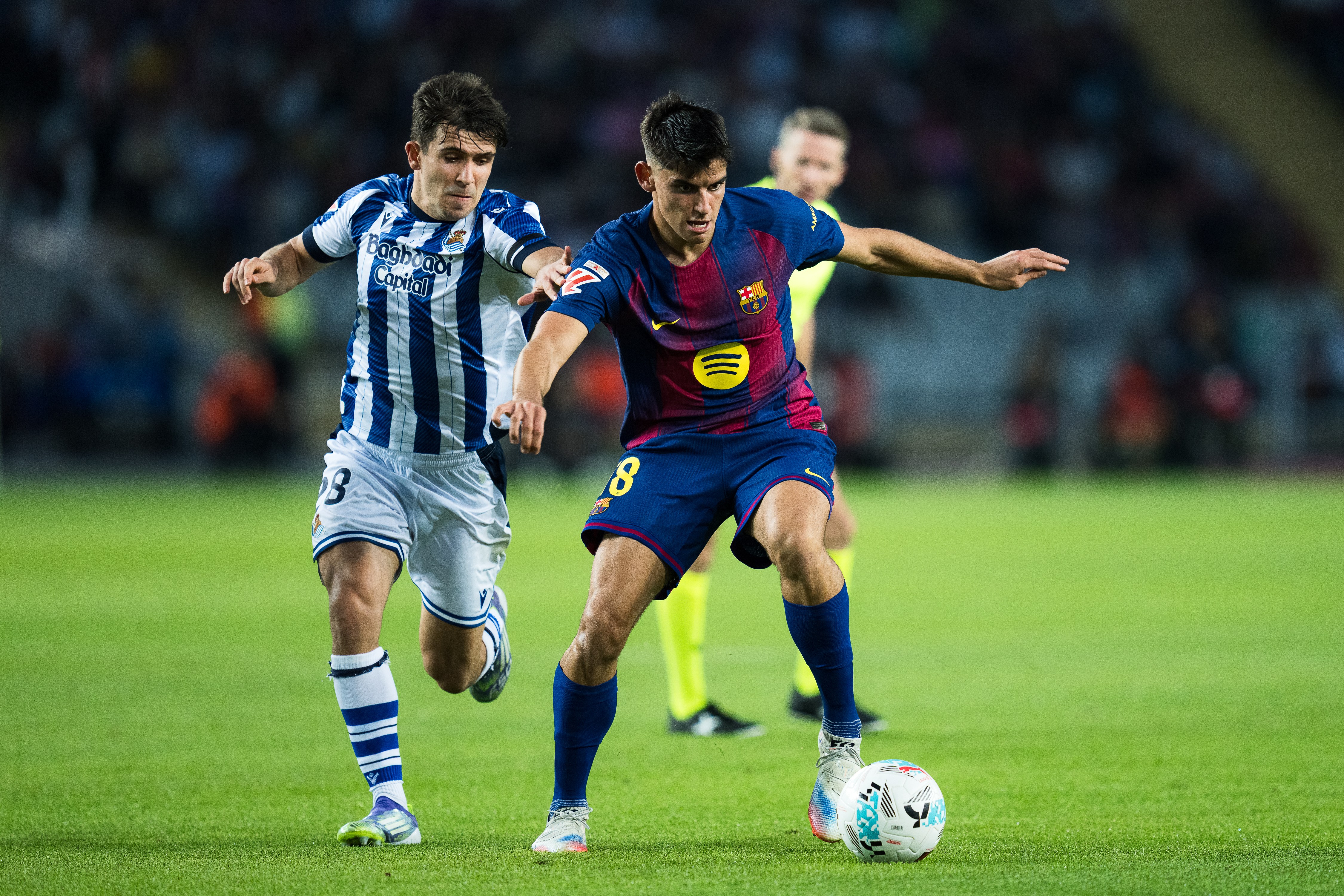 巴塞罗那vs皇家社会3月8日西甲免费直播 巴塞罗那vs皇家社会3月8日西甲免费直播